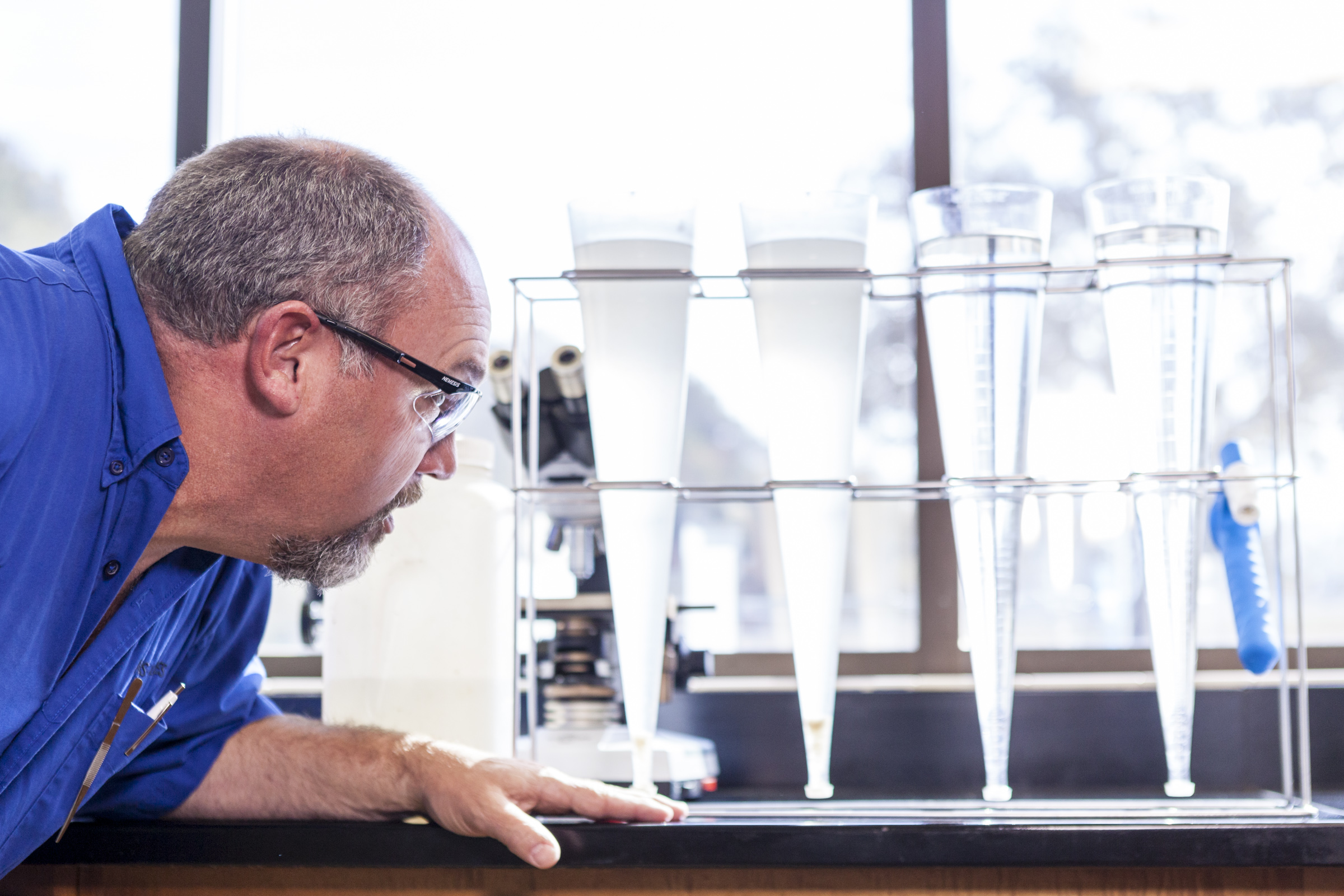 AUB Wastewater Testing