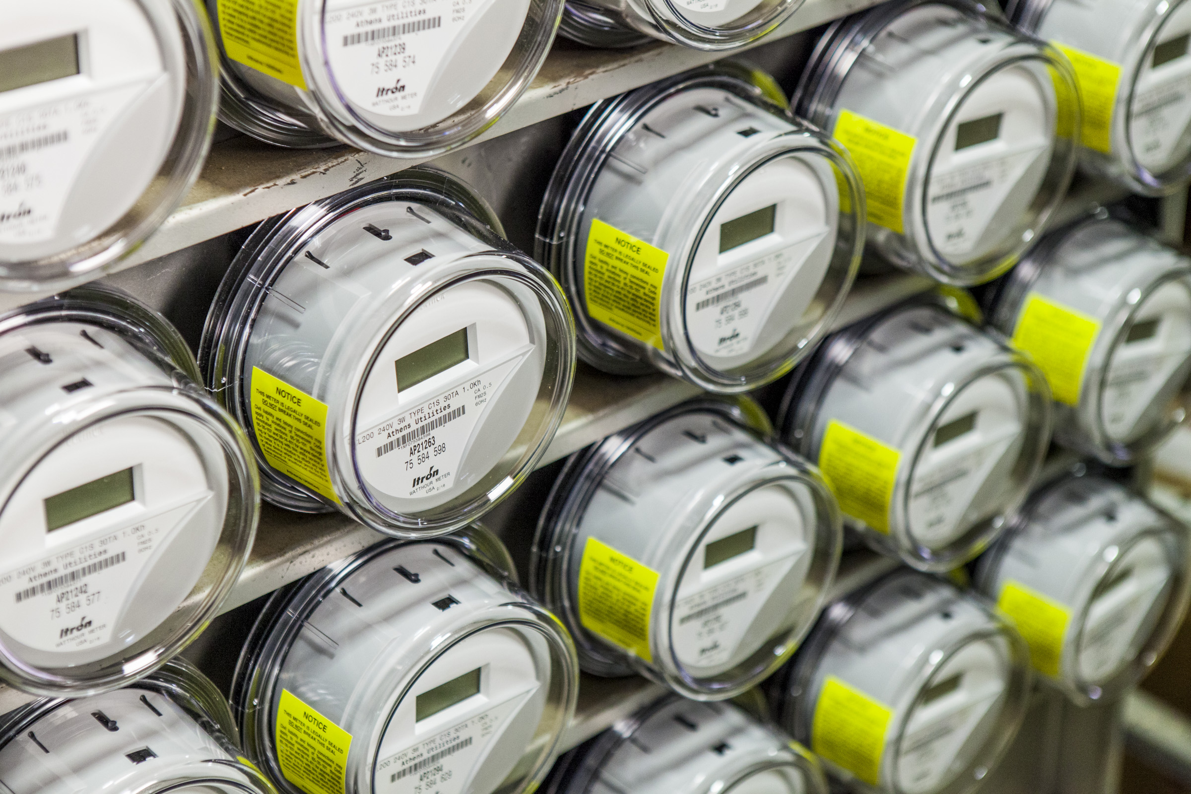 AUB Electric Meters