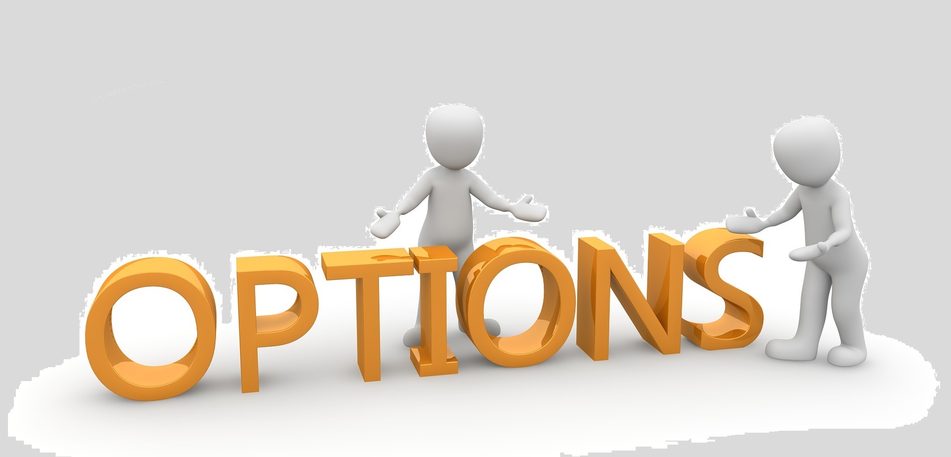options